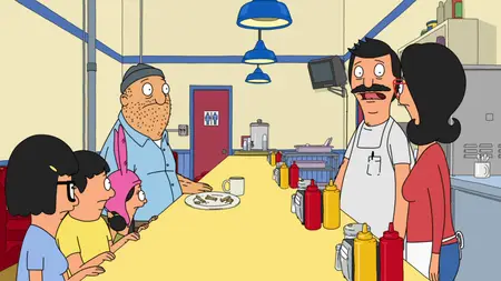 Bob's Burgers S08E21