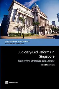 Judiciary-Led Reforms in Singapore: Framework, Strategies, and Lessons