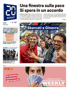 20 Minuti - 6 Ottobre 2025