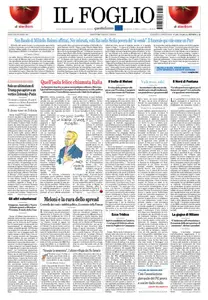 Il Foglio - 21 Agosto 2025