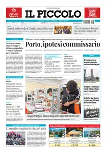Il Piccolo Gorizia - 6 Giugno 2025