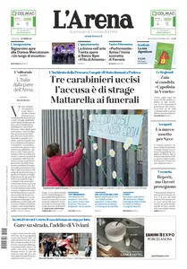 l'Arena - 16 Ottobre 2025