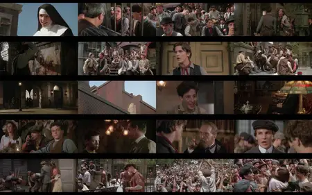 Newsies (1992)