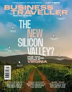 Business Traveller UK - March 2025