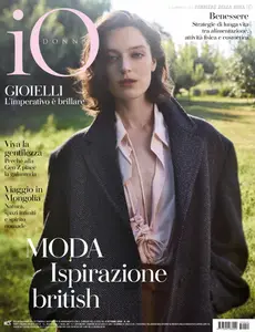 Io Donna del Corriere della Sera - 4 Ottobre 2025