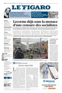 Le Figaro - 29 Septembre 2025