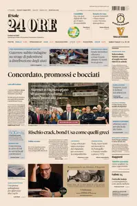 Il Sole 24 Ore - 3 Giugno 2025