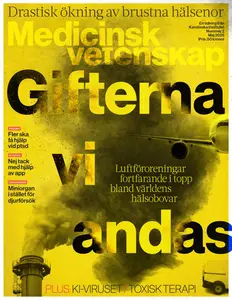 Medicinsk Vetenskap - 23 Maj 2025