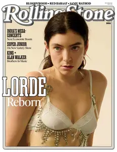 Rolling Stone India - May-June 2025