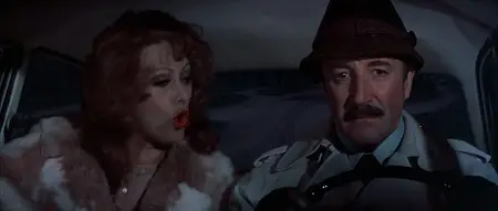 Revenge of the Pink Panther (1978) + Extras & Commentary