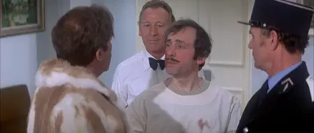 Revenge of the Pink Panther (1978) + Extras & Commentary