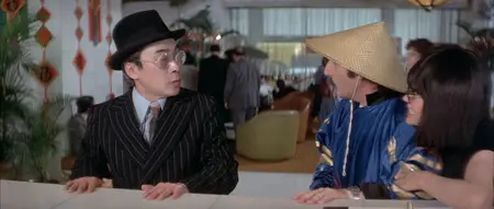 Revenge of the Pink Panther (1978) + Extras & Commentary