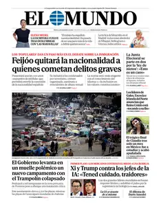 El Mundo Nacional - 15 Septiembre 2026