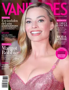 Vanidades México - Diciembre 2024