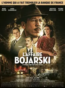 L'affaire Bojarski / The Money Maker (2025)
