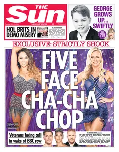The Sun UK - 23 July 2024