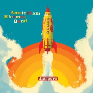 Amsterdam Klezmer Band - Diaspora (2026) [Official Digital Download 24/48]