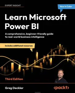 Learn Microsoft Power BI ,3rd Edition