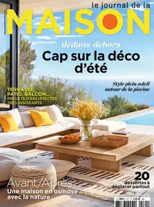 Le Journal de la Maison N.571 - Juillet-Août 2025