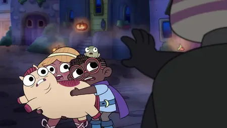Pinecone & Pony S02E03