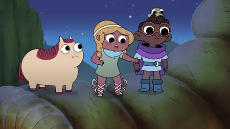 Pinecone & Pony S02E03