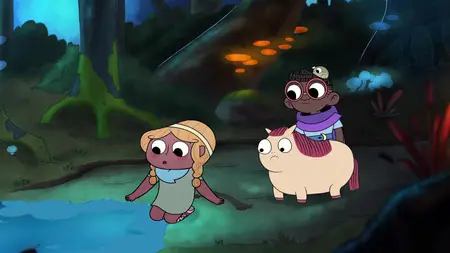 Pinecone & Pony S02E03