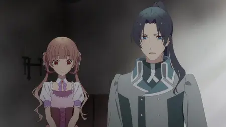Sugar Apple Fairy Tale (2023 S01E16 The First Silver Sugar SubsPlease
