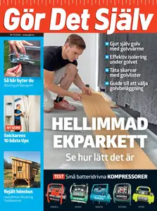 Gör Det Själv - 11 Juni 2026