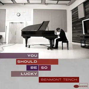 Benmont Tench - You Should Be So Lucky (2014) [DSD64 + Hi-Res FLAC]