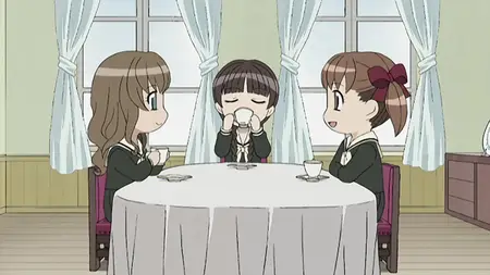 Maria Watches Over Us s4 - SP02 vol00+01