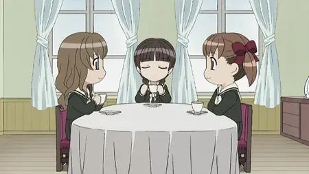 Maria Watches Over Us s4 - SP02 vol00+01