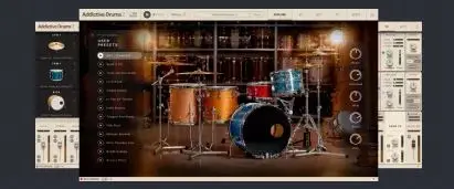 XLN Audio Addictive Drums 2 Complete v2.5.2.1