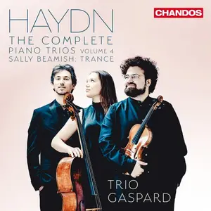 Trio Gaspard - Haydn: The Complete Piano Trios, Vol. 4 (2025)