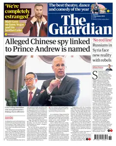 The Guardian - 17 December 2024