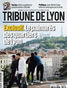 Tribune de Lyon - 11 Septembre 2025