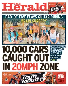 Plymouth Herald - 5 September 2025
