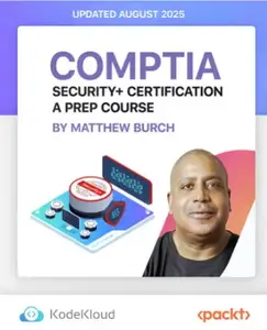CompTIA Security+ Certification - A Prep Course