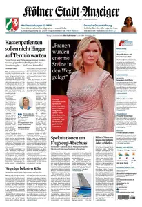 Kölner Stadt-Anzeiger Rhein-Bergischer Kreis - 27 Dezember 2024