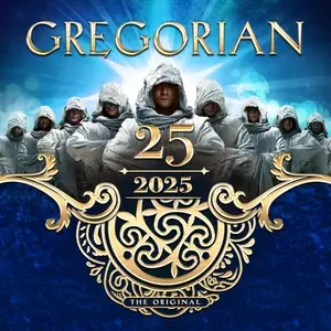 Gregorian - 25/2025 (2024) (Hi-Res)