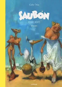 Saubón - Tome 2 - Histoires Inédites