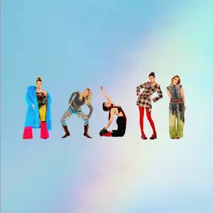 Girl Group - Think They’re Looking, Let's Perform (2025) [Official Digital Download]