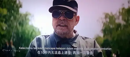 The Long Walk (2025)