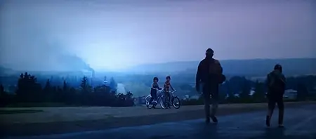 The Long Walk (2025)