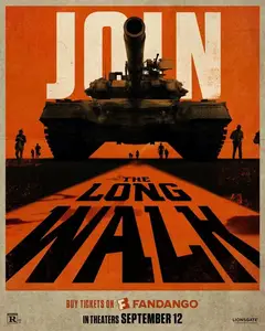 The Long Walk (2025)