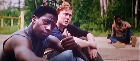 The Long Walk (2025)