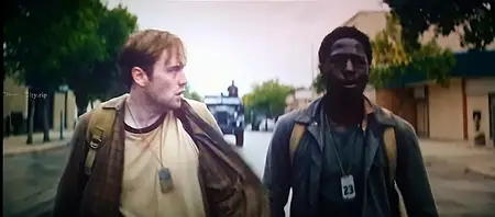 The Long Walk (2025)