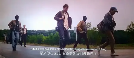 The Long Walk (2025)