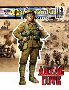 Commando 4695