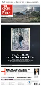 The Globe and Mail - September 28, 2024