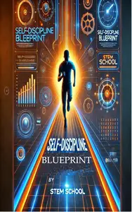 The Self-Discipline Blueprint: Master Your Focus, Crush Procrastination & Achieve Unstoppable Success